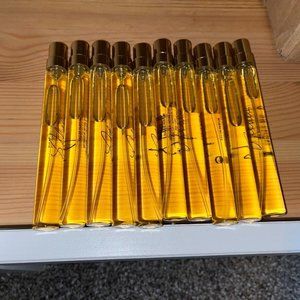 10x Natalie Wood Perfume Eau De Parfum Natural Sprays 0.34 oz